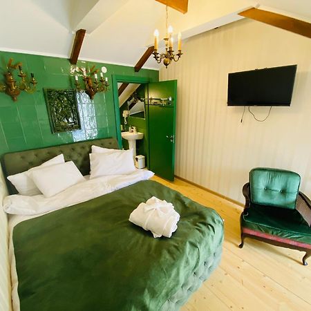 Tatin - Hotel & Cafe In Mtsʼkhetʼa Eksteriør billede