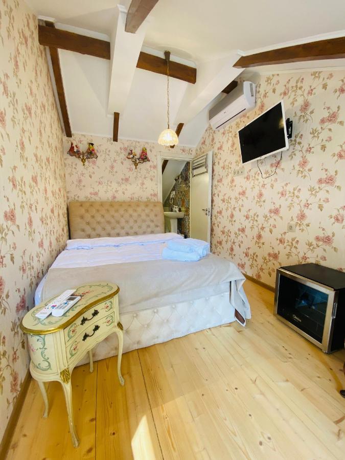 Tatin - Hotel & Cafe In Mtsʼkhetʼa Eksteriør billede
